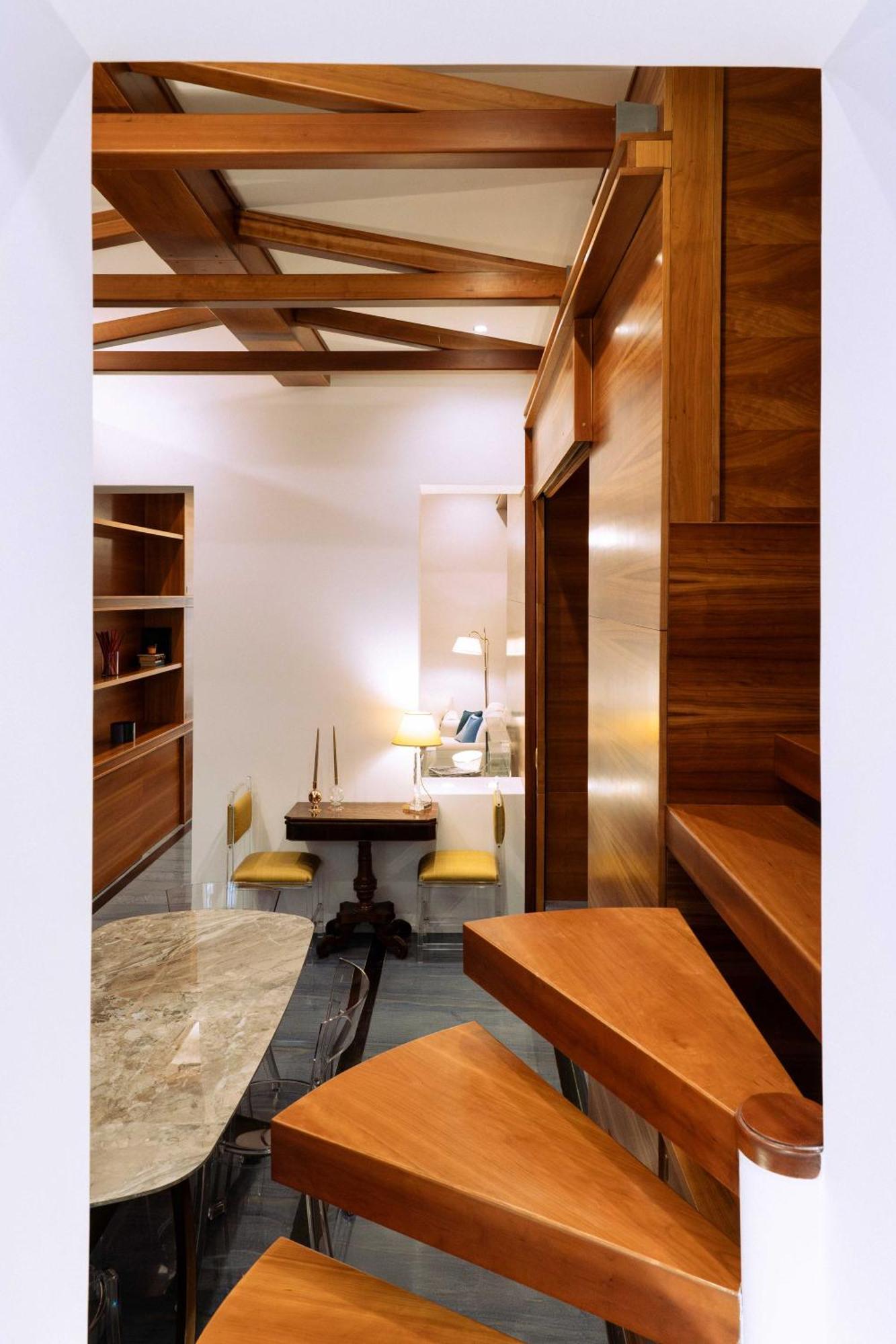 Arancio Luxury Accomodation Рим Екстериор снимка