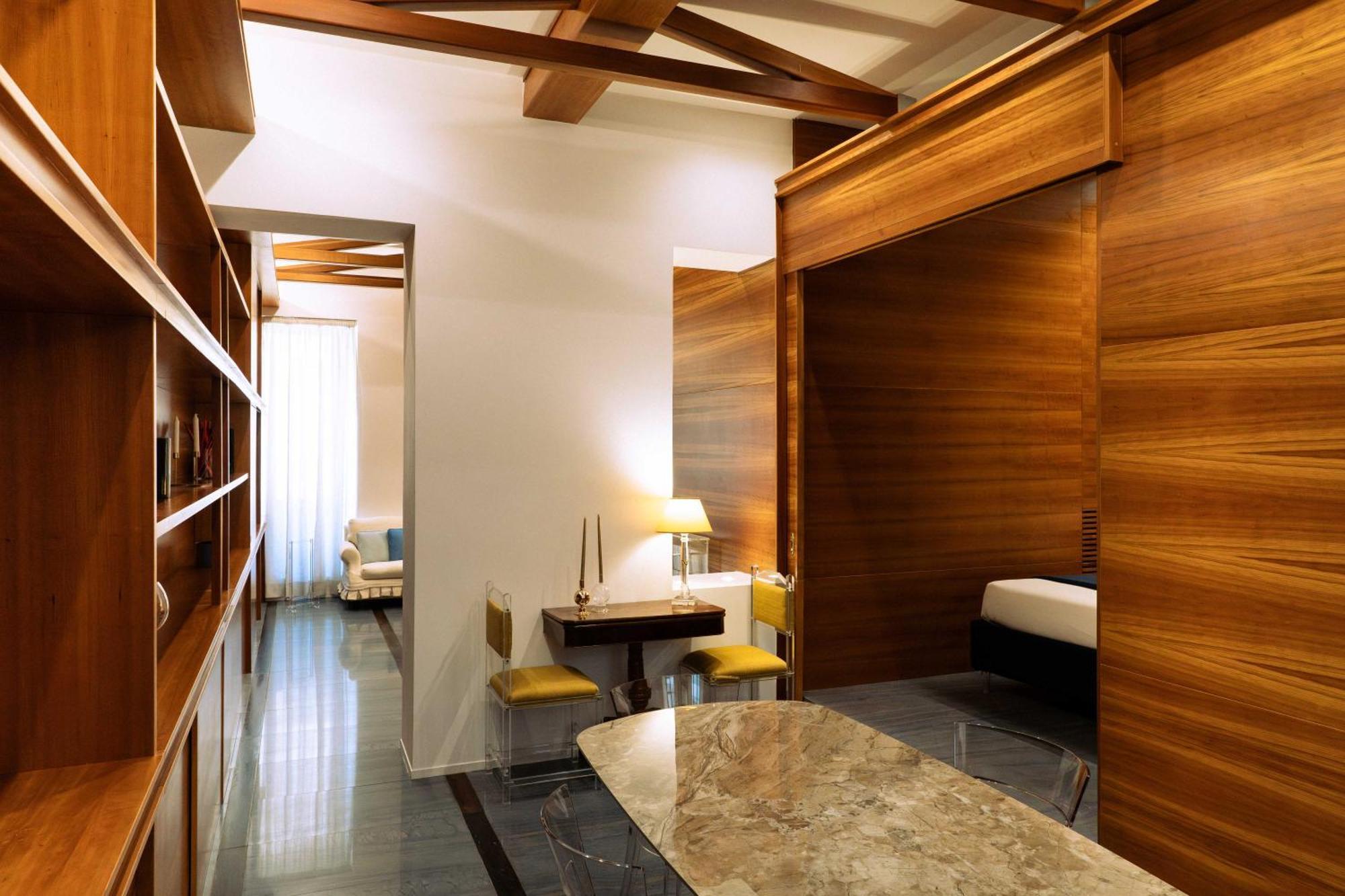 Arancio Luxury Accomodation Рим Екстериор снимка