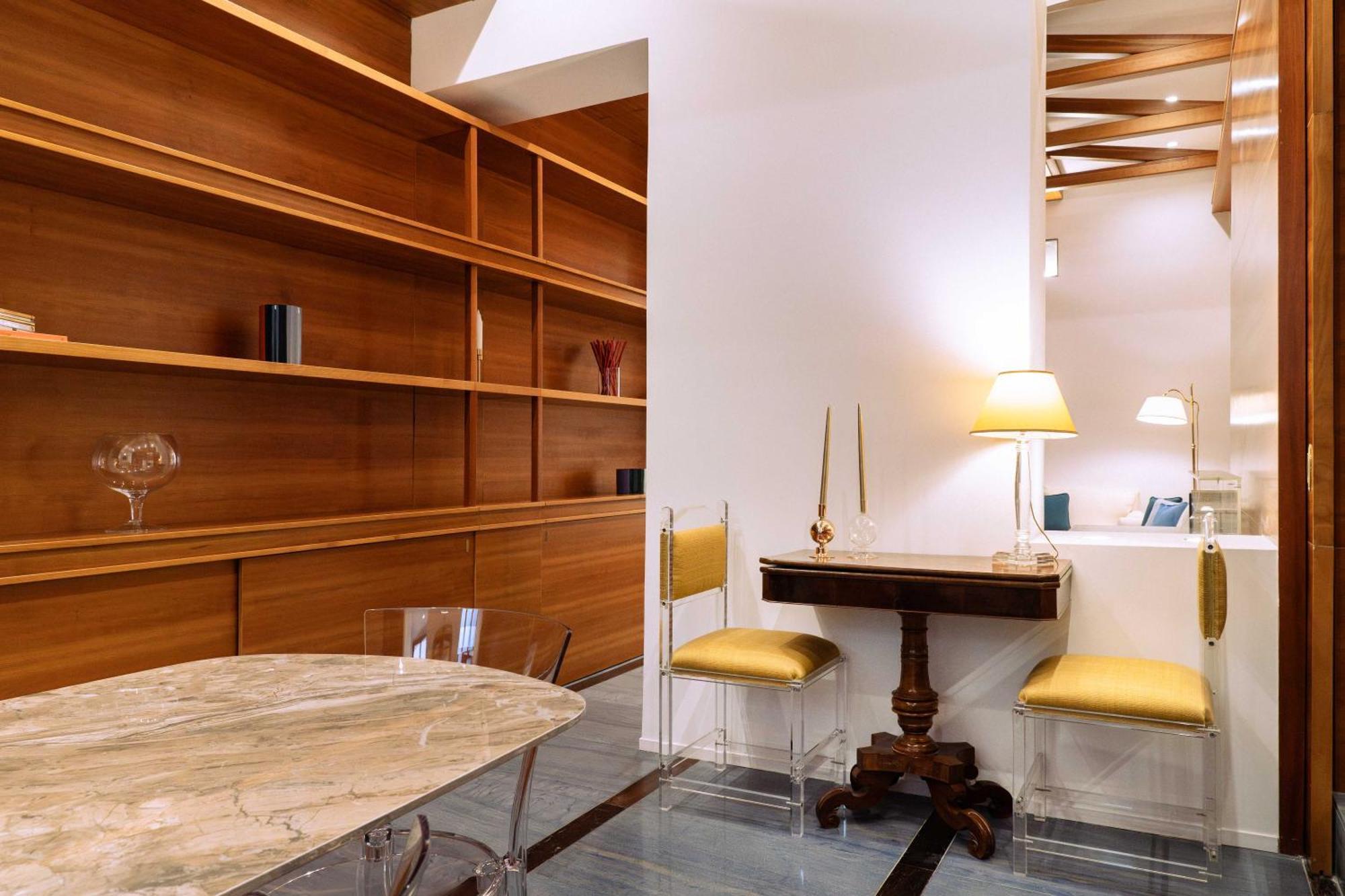 Arancio Luxury Accomodation Рим Екстериор снимка