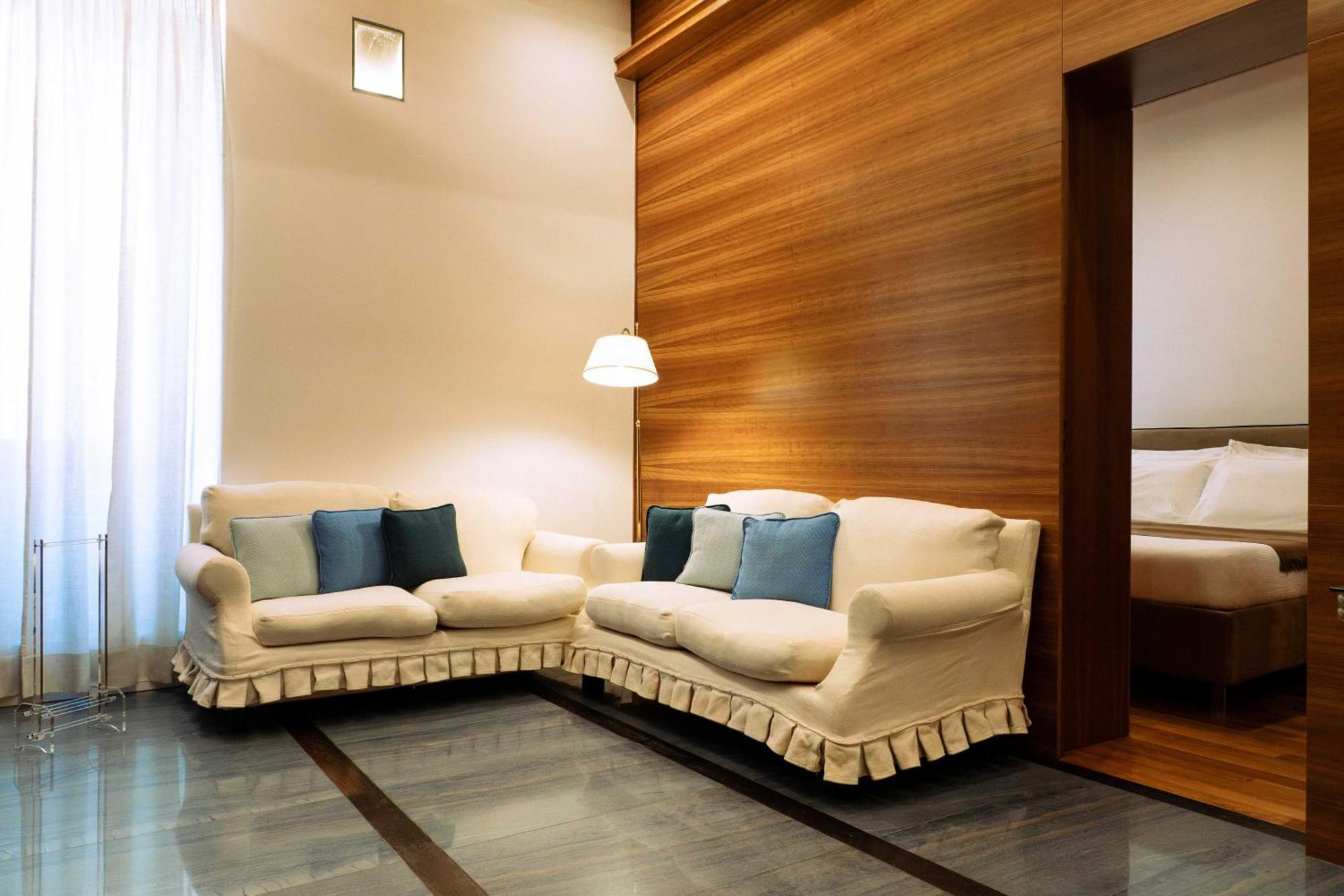 Arancio Luxury Accomodation Рим Екстериор снимка