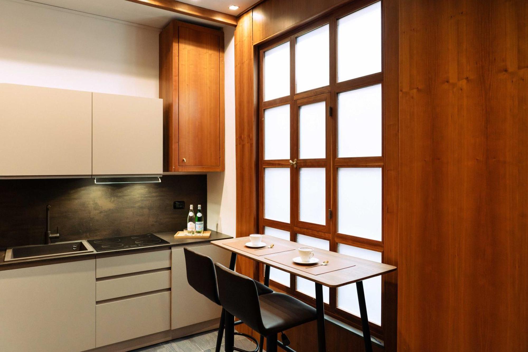 Arancio Luxury Accomodation Рим Екстериор снимка