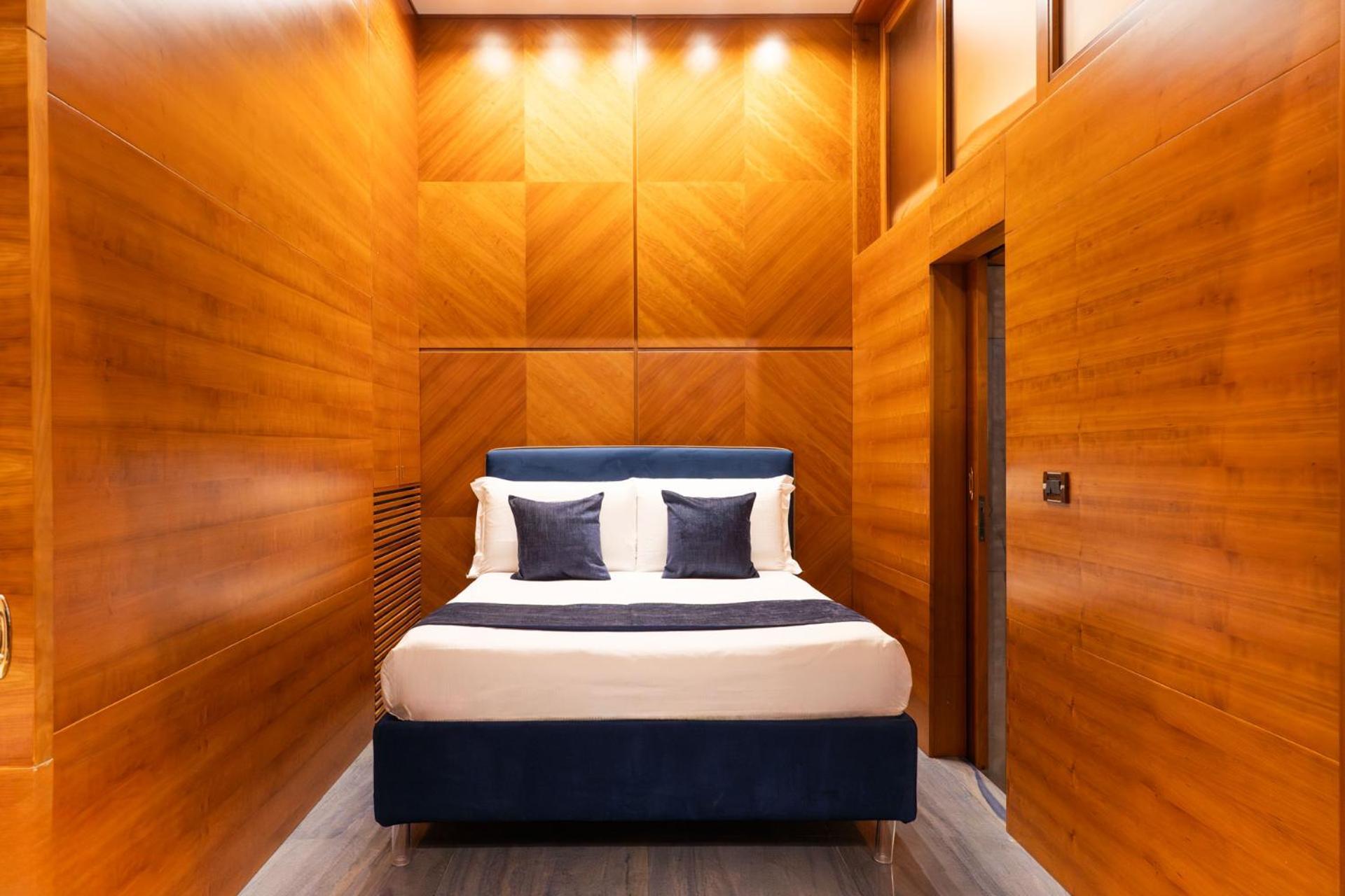 Arancio Luxury Accomodation Рим Екстериор снимка